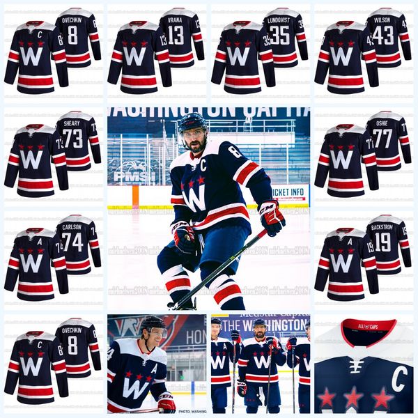 henrik lundqvist washington capitals 2021 alternate third alex ovechkin john carlson t.j. oshie dmitry orlov lars eller wilson vrana jerseys, Black;red
henrik lundqvist washington capitals 2021 alternate third alex ovechkin john carlson t.j. oshie dmitry orlov lars eller wilson vrana jerseys, Black;red