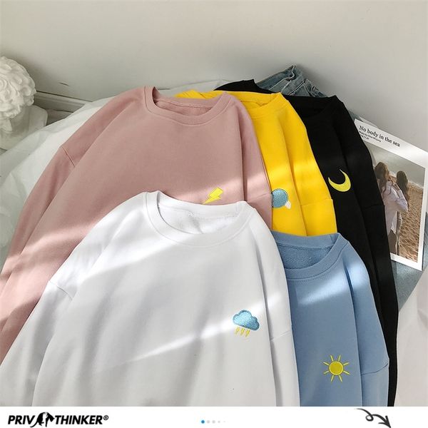 pr 20 style women oversized hoodies candy color female casual loose sweatshirts autumn fleece embroidery hoodie 5xl 201203, Black
pr 20 style women oversized hoodies candy color female casual loose sweatshirts autumn fleece embroidery hoodie 5xl 201203, Black