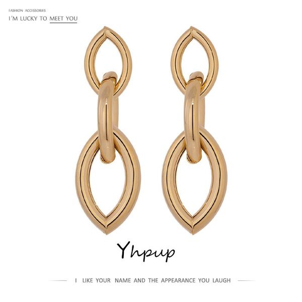 dangle & chandelier yhpup minimalist metal geometric statement drop earrings simple copper kolczyki jewelry for women girls party gift 2021, Silver
dangle & chandelier yhpup minimalist metal geometric statement drop earrings simple copper kolczyki jewelry for women girls party gift 2021, Silver