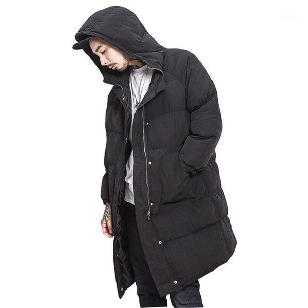 2020 new clothing jackets hooded long thick winter coat men solid parka fashion overcoat outerwear1, Black
2020 new clothing jackets hooded long thick winter coat men solid parka fashion overcoat outerwear1, Black