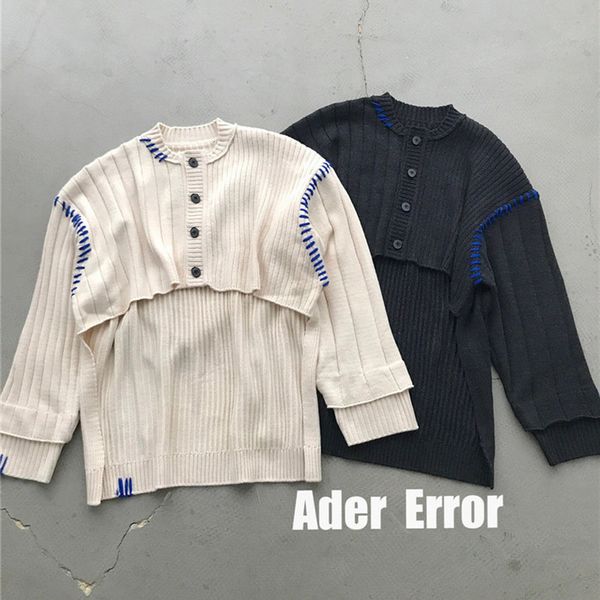 2021 new error cardigans men women front short back long adererror sweater leatherwear ader sweaters inside tag dqdj, White;black
2021 new error cardigans men women front short back long adererror sweater leatherwear ader sweaters inside tag dqdj, White;black