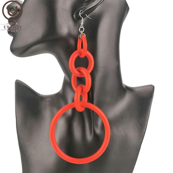 ukebay new big drop earrings for women long earrings designer handmade luxury jewelry hyperbole statement earring party jewelry, Silver
ukebay new big drop earrings for women long earrings designer handmade luxury jewelry hyperbole statement earring party jewelry, Silver