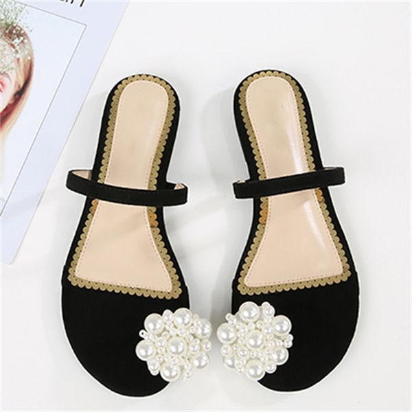 slippers of summer women pearl black sandals flat clip shoes brand-new 2020 outdoor slides child ybvd
slippers of summer women pearl black sandals flat clip shoes brand-new 2020 outdoor slides child ybvd
