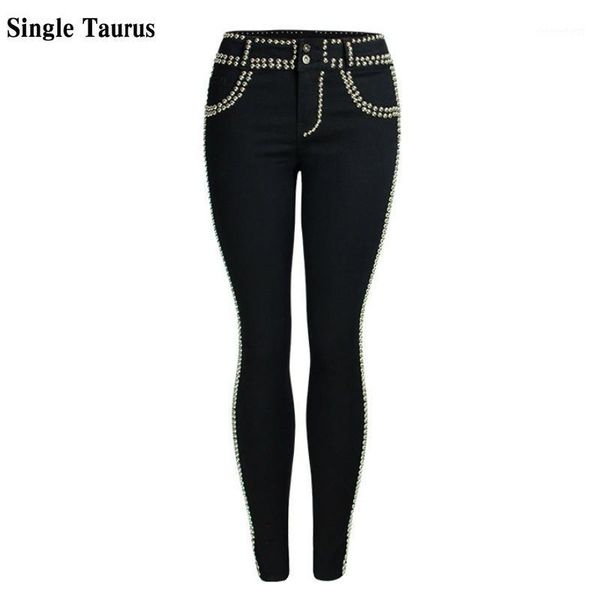 rivet black jeans women low waist skinny denim pants mujer europe america streetwear side stripe trousers vinatge vaqueros mujer1, Blue
rivet black jeans women low waist skinny denim pants mujer europe america streetwear side stripe trousers vinatge vaqueros mujer1, Blue