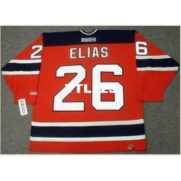 men #26 patrik elias new jersey devils 2003 ccm away hockey jersey or custom any name or number retro jersey, Black
men #26 patrik elias new jersey devils 2003 ccm away hockey jersey or custom any name or number retro jersey, Black
