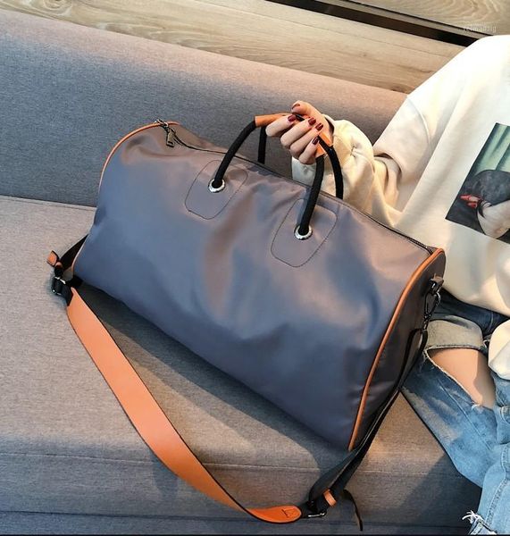 versatile luggage, handbag men's business travel bag travel duffle cash bag women design shoulder1
versatile luggage, handbag men's business travel bag travel duffle cash bag women design shoulder1