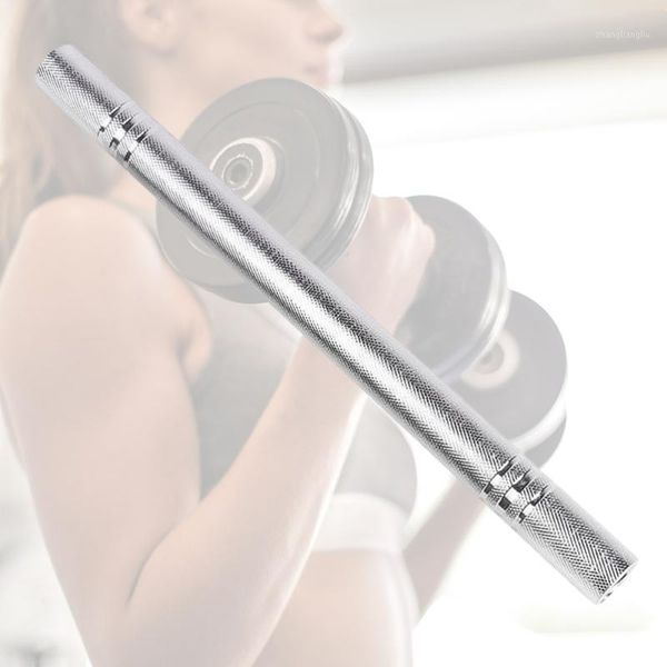 dumbbells dumbbell connecting rod barbell connector bar weightlifting equipment accessories (silver 60cm)1
dumbbells dumbbell connecting rod barbell connector bar weightlifting equipment accessories (silver 60cm)1