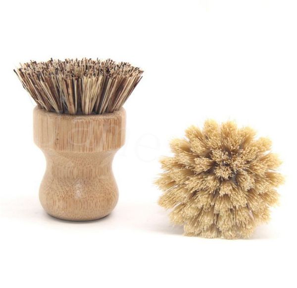 natural bamboo dish scrub brush round handle household pot dish kitchen palm bristle cleaning brushes db301
natural bamboo dish scrub brush round handle household pot dish kitchen palm bristle cleaning brushes db301