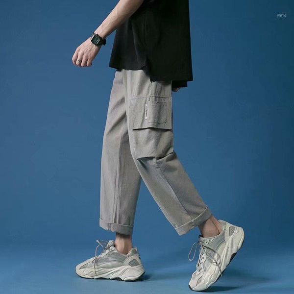 spring and summer thin section casual pants men plus size multi-pocket men's trousers pants overalls1, Black
spring and summer thin section casual pants men plus size multi-pocket men's trousers pants overalls1, Black