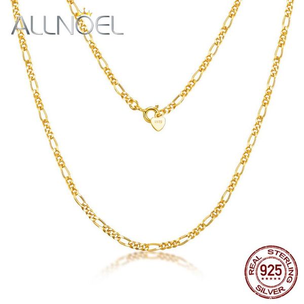 allnoel fashion 925 стерлинговое серебро figaro оптовая оптовая unisex 14k позолоченная цвета phipparo 450 мм, Silver
allnoel fashion 925 стерлинговое серебро figaro оптовая оптовая unisex 14k позолоченная цвета phipparo 450 мм, Silver