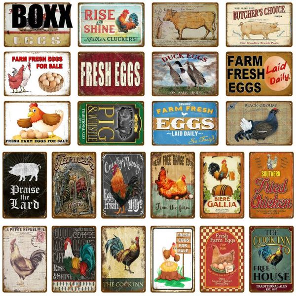 farm fresh eggs for sale metal signs vintage wall poster for pub farmer garden house home decor wall art painting sticker
farm fresh eggs for sale metal signs vintage wall poster for pub farmer garden house home decor wall art painting sticker