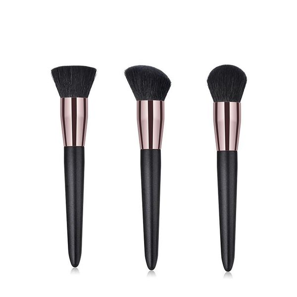 makeup brushes 1pcs professional flat make up brush shimmer wooden handle blush cosmetic tool pvc packing t01369
makeup brushes 1pcs professional flat make up brush shimmer wooden handle blush cosmetic tool pvc packing t01369