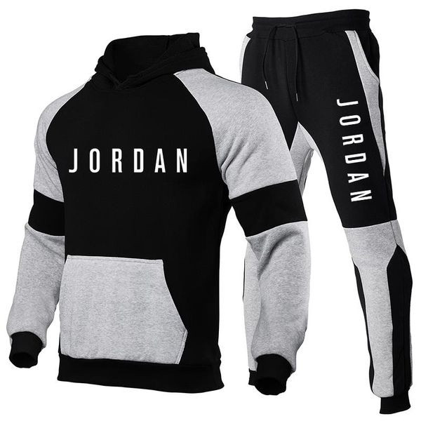 hooded pullover sets men tracksuit streetwear sweatshirt+joggers pieces pants suit sportwear hoodie 2 casual clothes printed obhwi, Black
hooded pullover sets men tracksuit streetwear sweatshirt+joggers pieces pants suit sportwear hoodie 2 casual clothes printed obhwi, Black