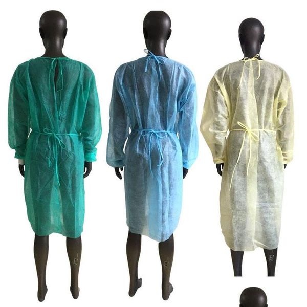 non-woven protective clothing disposable isolation gowns clothing suits outdoor anti dust raincoats household su qylqvs bdetoys
non-woven protective clothing disposable isolation gowns clothing suits outdoor anti dust raincoats household su qylqvs bdetoys