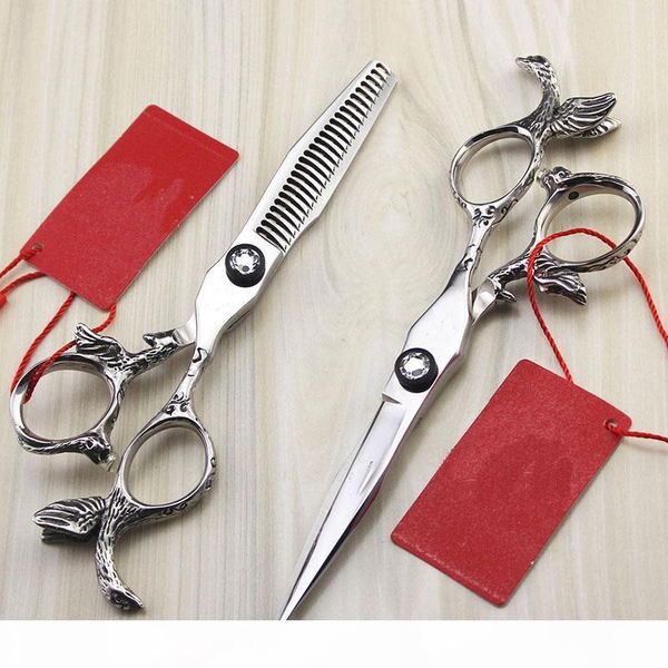 5.5inch ангел handle личность straight разбавление scissor с case парикмахера поставка парикмахерского стиль груминга высокого качества
5.5inch ангел handle личность straight разбавление scissor с case парикмахера поставка парикмахерского стиль груминга высокого качества