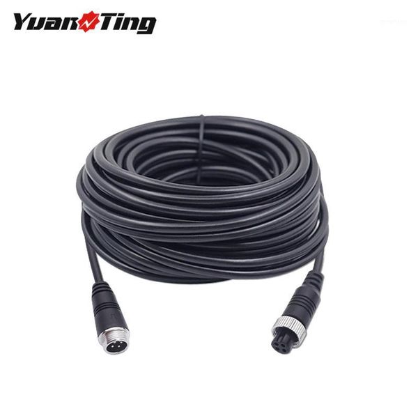 yuanting 32ft 10m car video 4pin aviation extension cable for rearview camera truck bus vehicle backup monitor system waterproof1
yuanting 32ft 10m car video 4pin aviation extension cable for rearview camera truck bus vehicle backup monitor system waterproof1