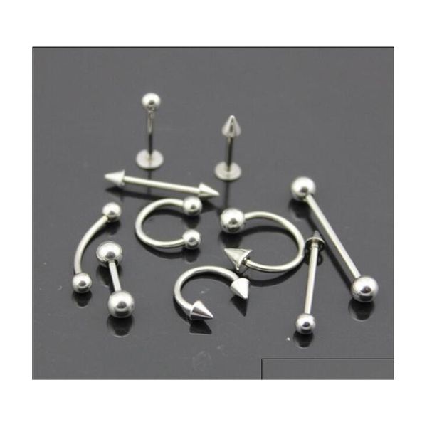 new fashion lip stainless steel body and fake earrings punk gothic nose stud septum piercing jewelry 1pc q0b9a, Silver
new fashion lip stainless steel body and fake earrings punk gothic nose stud septum piercing jewelry 1pc q0b9a, Silver