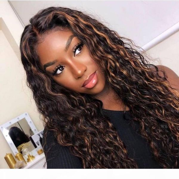 brown blonde ombre highlight wig brazilian lace front wig wet wavy balayaged blonde 360 lace front human hair wigs 150%density, Black;brown
brown blonde ombre highlight wig brazilian lace front wig wet wavy balayaged blonde 360 lace front human hair wigs 150%density, Black;brown