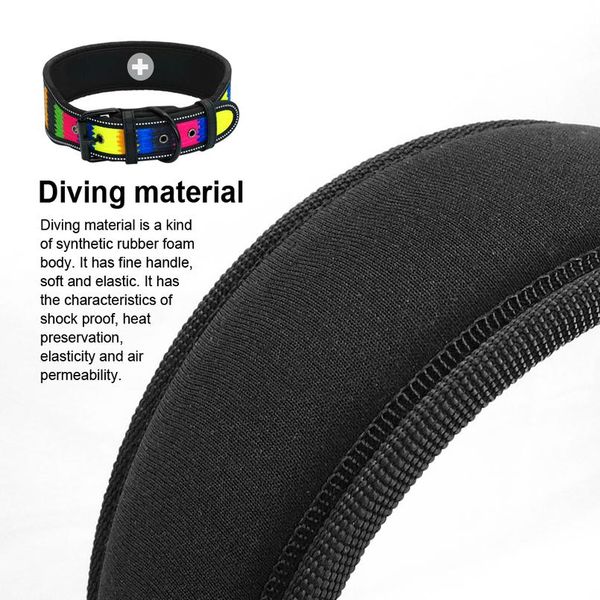 reflective nylon dog collar adjustable pet collars for medium large dogs pitbull german shephe wmtnsa
reflective nylon dog collar adjustable pet collars for medium large dogs pitbull german shephe wmtnsa