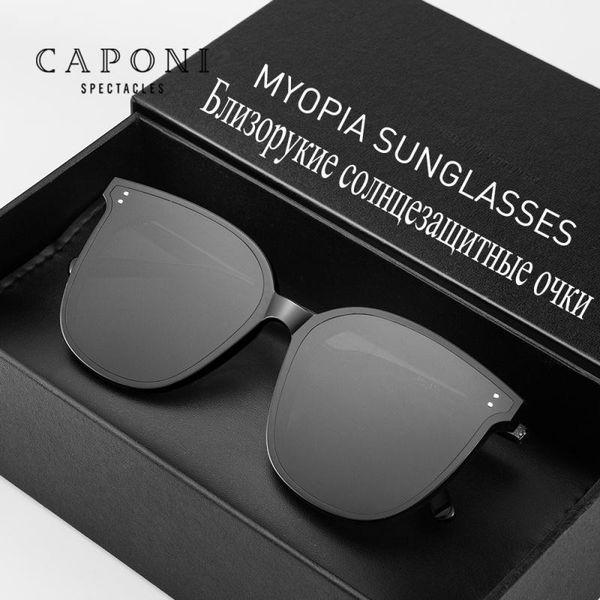new diopter sunglasses caponi for women shades degree myopia polarized glasses with men 2020 sun prescription js7452 dgsne, White;black
new diopter sunglasses caponi for women shades degree myopia polarized glasses with men 2020 sun prescription js7452 dgsne, White;black