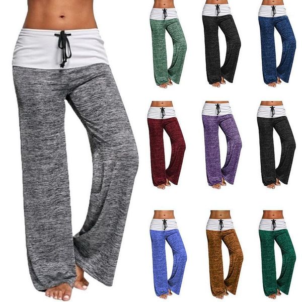 heflashor 2019 women wide leg pants casual hip hop streetwear loose straight trousers female patchwork sweatpants dropshipping1, Black;white
heflashor 2019 women wide leg pants casual hip hop streetwear loose straight trousers female patchwork sweatpants dropshipping1, Black;white