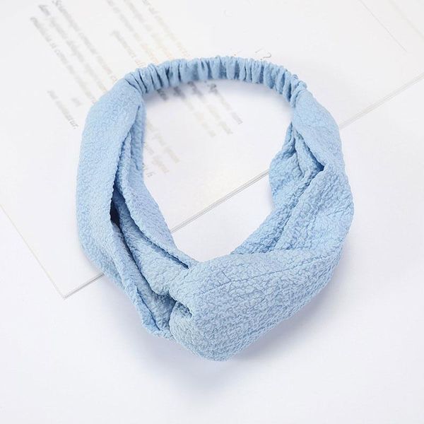 korea sweet solid color women headband bandage makeup washing face headwrap cross knotted elastic hairband girl hair accessories q bbylmx
korea sweet solid color women headband bandage makeup washing face headwrap cross knotted elastic hairband girl hair accessories q bbylmx
