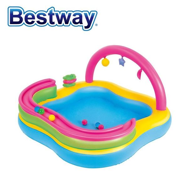 #52122 56"x56"x65"/1.42mx1.42mx1.65m kiddie play center/kid swimming pool/heightening kid's play pool/baby paddling pool
#52122 56"x56"x65"/1.42mx1.42mx1.65m kiddie play center/kid swimming pool/heightening kid's play pool/baby paddling pool