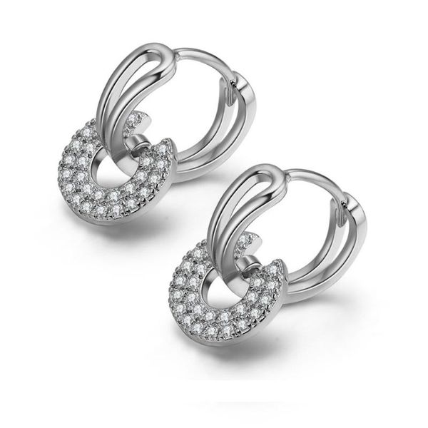 trendy round circle stud earrings cubic zirconia crystal small geometric round earrings for women jewelry 2021 trend, Golden;silver
trendy round circle stud earrings cubic zirconia crystal small geometric round earrings for women jewelry 2021 trend, Golden;silver