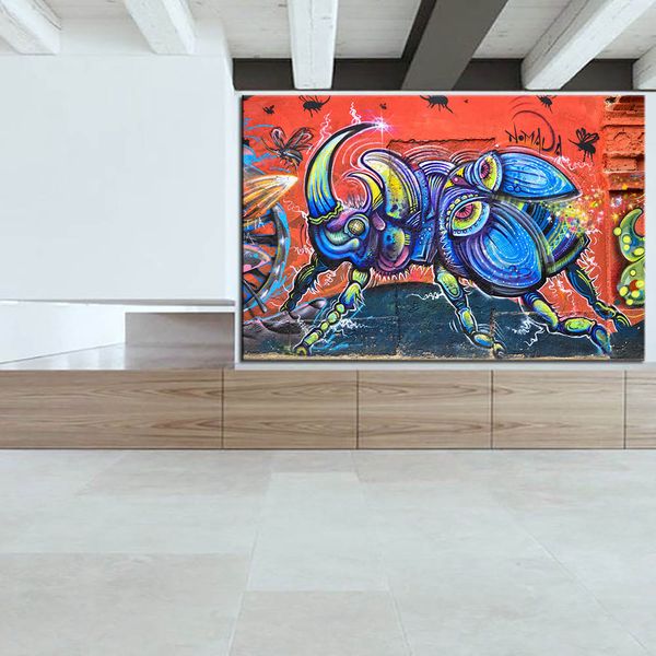 posters and prints on graffiti art canvas street murals pictures living room cuadros home decor no frame
posters and prints on graffiti art canvas street murals pictures living room cuadros home decor no frame