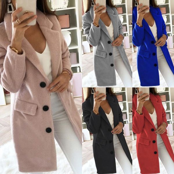 plus size 5xl trench coat for women autumn winter solid color lapel collar trench women sliming long coat women trench overcoat, Tan;black
plus size 5xl trench coat for women autumn winter solid color lapel collar trench women sliming long coat women trench overcoat, Tan;black