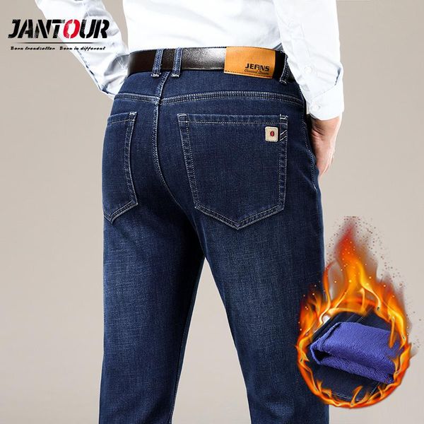 oversize size 42 44 46 brand men warm jeans 2020 new fashion appliques straight business pants male classic black blue trousers
oversize size 42 44 46 brand men warm jeans 2020 new fashion appliques straight business pants male classic black blue trousers