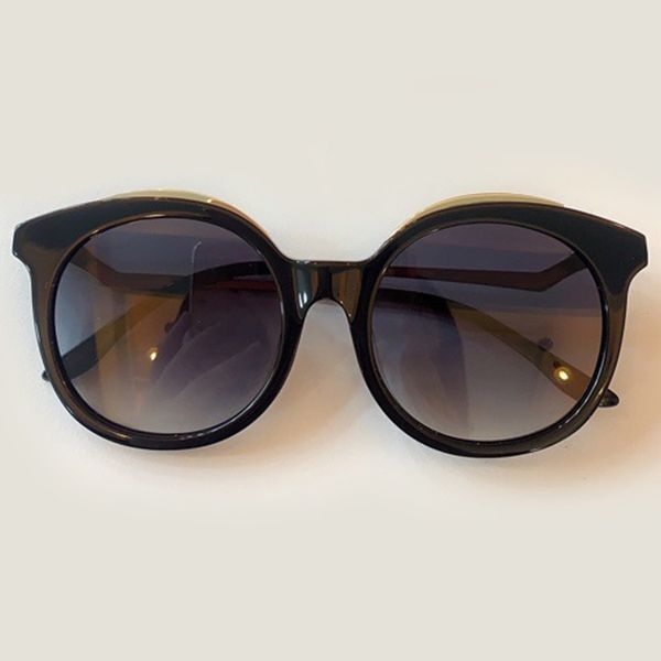 female oversized 2020 retro round sunglasses luxury designer masks for uv400 woman u1c7, White;black
female oversized 2020 retro round sunglasses luxury designer masks for uv400 woman u1c7, White;black