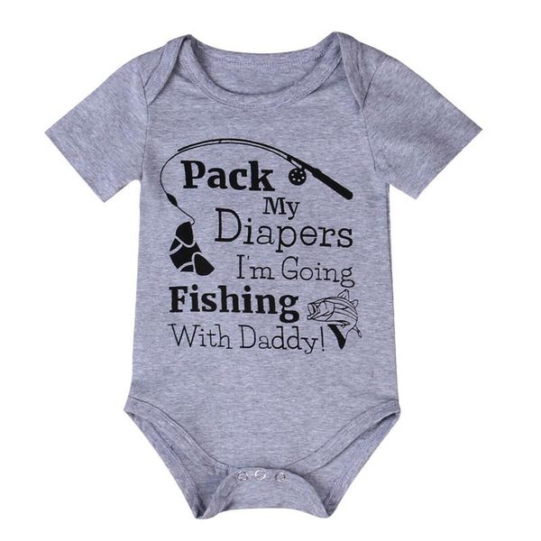 rompers fishing born baby boys bodysuit short sleeve jumpsuit clothes 0-2t, Blue
rompers fishing born baby boys bodysuit short sleeve jumpsuit clothes 0-2t, Blue
