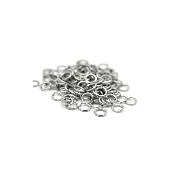 in bulk 500pcs/lot,quality parts ,strong jewelry finding marking 316l stainless steel 5x0.8mm mm jump ring open ring silver tf2ou
in bulk 500pcs/lot,quality parts ,strong jewelry finding marking 316l stainless steel 5x0.8mm mm jump ring open ring silver tf2ou