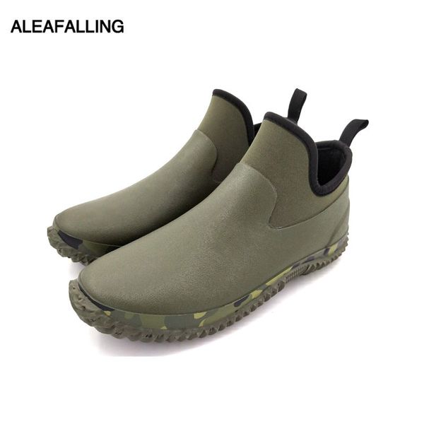 aleafalling rain boots warm british platform slip on pu waterproof anti-skip ankle black boots camouflag woman shoes w223 y200723
aleafalling rain boots warm british platform slip on pu waterproof anti-skip ankle black boots camouflag woman shoes w223 y200723