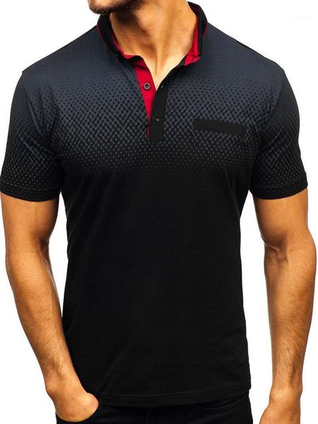 brand men summer short sleeve 3d print 95%cotton casual fashion shirt stand collar button male1, White;black
brand men summer short sleeve 3d print 95%cotton casual fashion shirt stand collar button male1, White;black