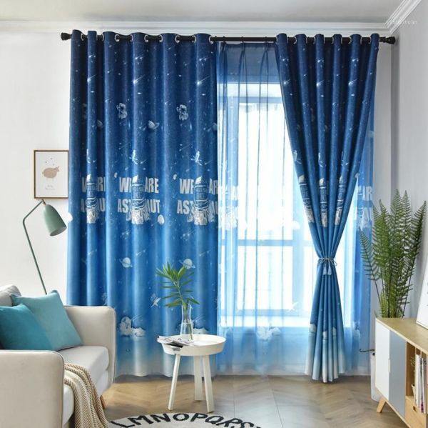 curtain & drapes cartoon astronaut universe starry sky shading curtains for living dining room bedroom.1
curtain & drapes cartoon astronaut universe starry sky shading curtains for living dining room bedroom.1