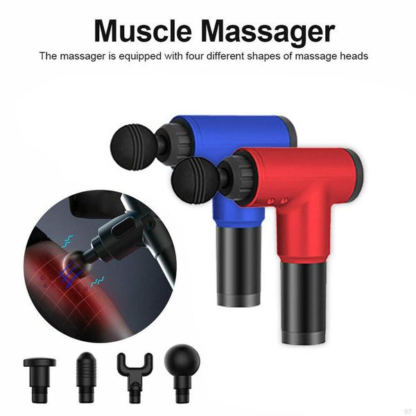 physiotherapy muscle massage gun health massage deep relaxation device high frequency vibration impact fascia gun 97
physiotherapy muscle massage gun health massage deep relaxation device high frequency vibration impact fascia gun 97