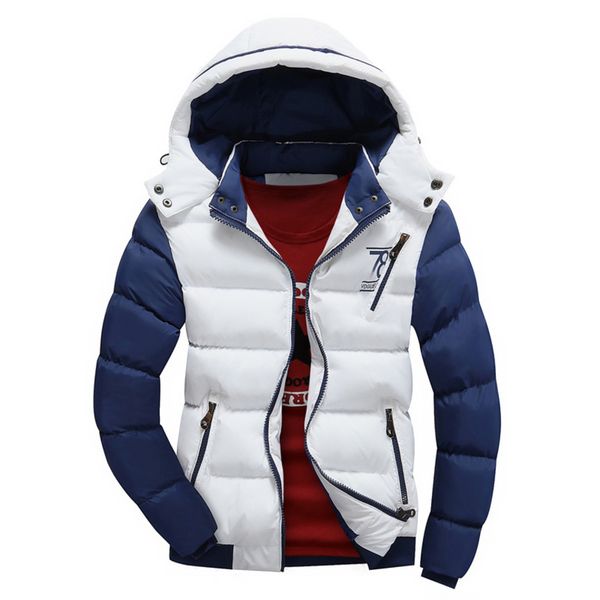 wholale-ultra light mens hooded duck 2017 winter male warm coat long sve feather down et 3xl 4xl plus size, Black
wholale-ultra light mens hooded duck 2017 winter male warm coat long sve feather down et 3xl 4xl plus size, Black