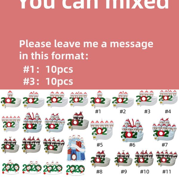 personalized 2020 fedex factory christmas ornaments price by quarantine ornaments christmas tree decoration delivery witoutletlpor
personalized 2020 fedex factory christmas ornaments price by quarantine ornaments christmas tree decoration delivery witoutletlpor
