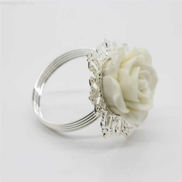 entertain white resin rose napkin ring party wedding napkins cloth decorative deduction table banquet dinner decoration
entertain white resin rose napkin ring party wedding napkins cloth decorative deduction table banquet dinner decoration