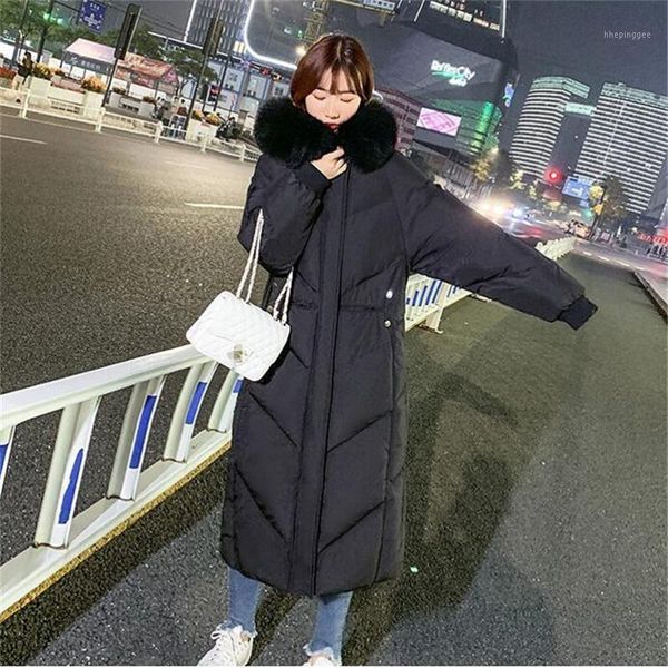 women's down & parkas arrival 2021 winter women long coat outerwear straight jacket with hooded warm thicken plus size s-2xl1, Black
women's down & parkas arrival 2021 winter women long coat outerwear straight jacket with hooded warm thicken plus size s-2xl1, Black