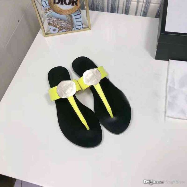 slippers summer classic luxury woman shoes beach flip flops designer flat heel sandals metal buckle leather large size 35-42, Black
slippers summer classic luxury woman shoes beach flip flops designer flat heel sandals metal buckle leather large size 35-42, Black