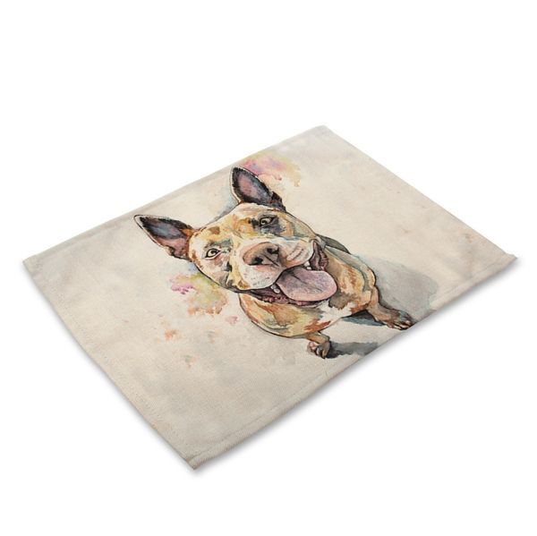 coloured drawing dog animal printing cup coaster tableware placemat bowl mat pad cloth table set home accessories kitchen goods f wmtcyz
coloured drawing dog animal printing cup coaster tableware placemat bowl mat pad cloth table set home accessories kitchen goods f wmtcyz