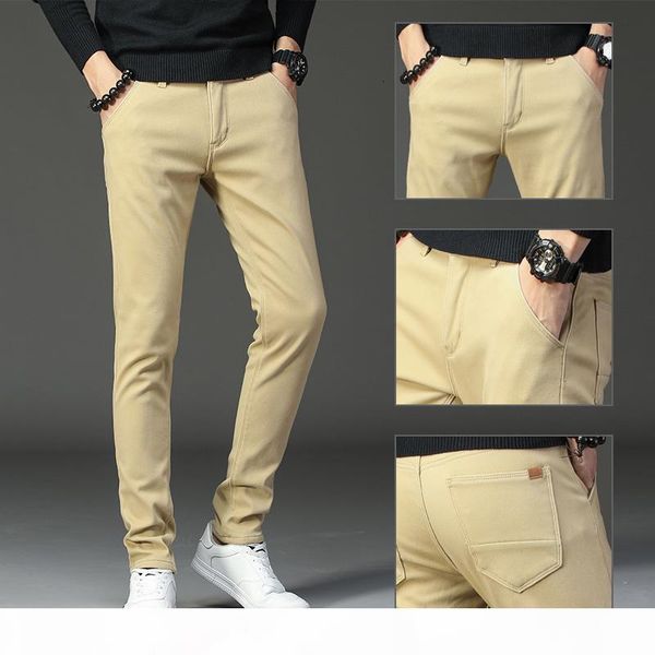 new mens winter fleece warm pants men casual thick pants for men velvet business black gray blue straight work trousers homme cj191201
new mens winter fleece warm pants men casual thick pants for men velvet business black gray blue straight work trousers homme cj191201