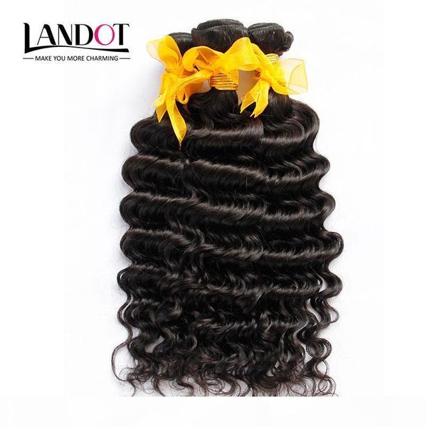 4pcs lot 8-30inch malaysian virgin hair deep wave grade 6a unprocessed malaysian curly human hair weave natural color extensions double weft, Black
4pcs lot 8-30inch malaysian virgin hair deep wave grade 6a unprocessed malaysian curly human hair weave natural color extensions double weft, Black