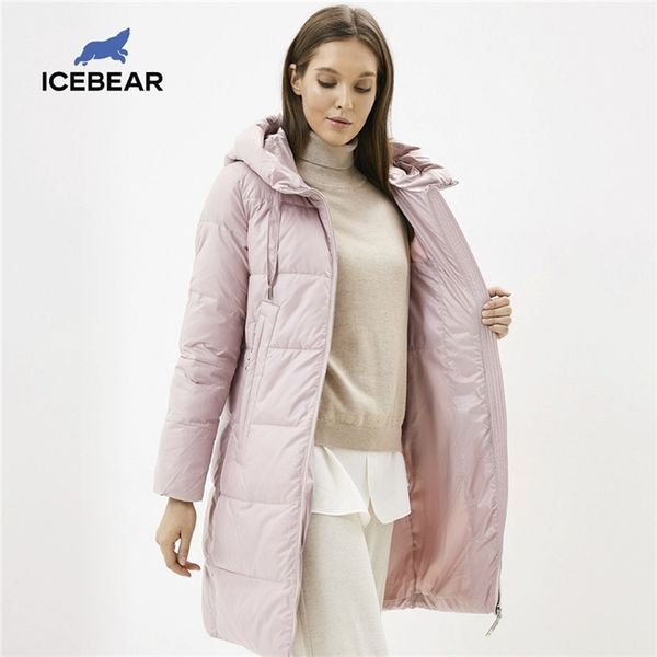icebear new winter women's jacket ladies fashion parka women's coat brand clothing gwd20309i 201217, Black
icebear new winter women's jacket ladies fashion parka women's coat brand clothing gwd20309i 201217, Black