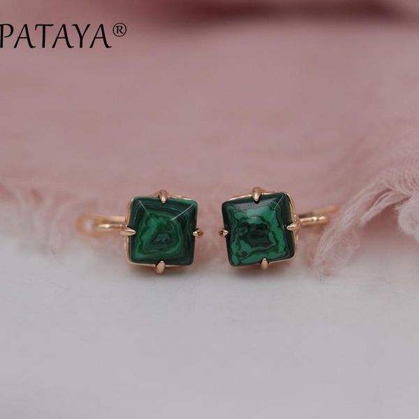 dangle & chandelier pataya arrivals square stripe onyx natural stone earrings 585 rose gold earring women india jewelry ru multicolor, Silver
dangle & chandelier pataya arrivals square stripe onyx natural stone earrings 585 rose gold earring women india jewelry ru multicolor, Silver