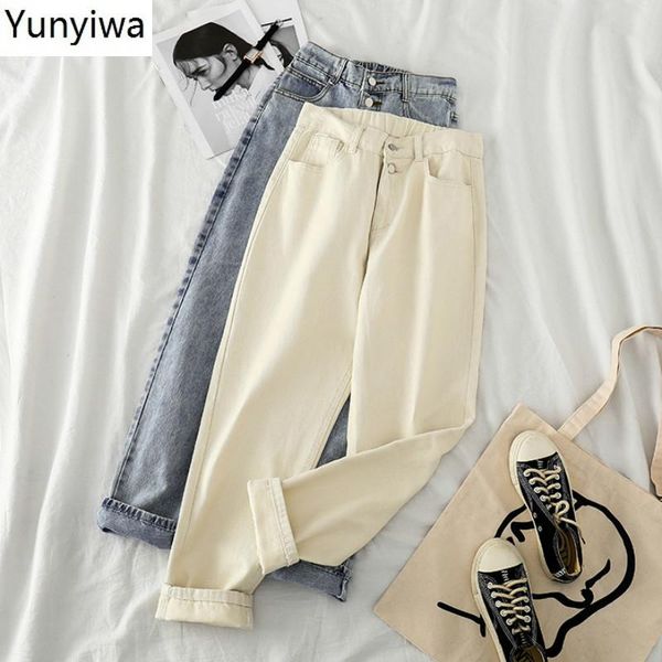 women's jeans autumn spring 2021 loose wild stripe pant retro casual high waist button straight jean solid pocket pantalones 447091, Blue
women's jeans autumn spring 2021 loose wild stripe pant retro casual high waist button straight jean solid pocket pantalones 447091, Blue
