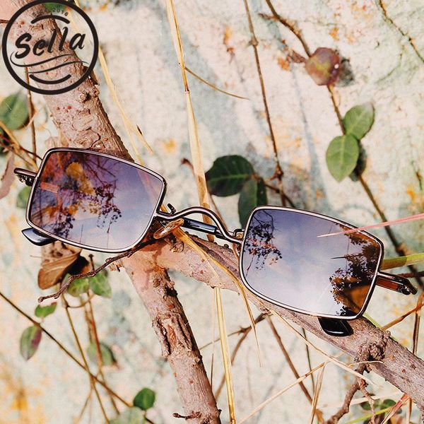 sunglasses sella retro fashion vintage small frame classic men women square alloy glasses clear lens pink yellow eyewear, White;black
sunglasses sella retro fashion vintage small frame classic men women square alloy glasses clear lens pink yellow eyewear, White;black